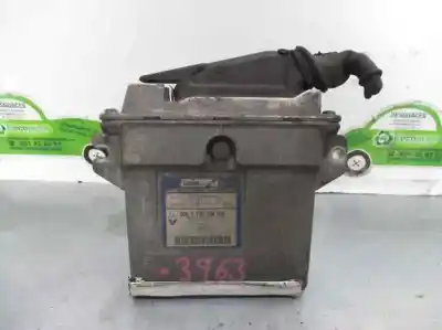 Gebrauchtes Autoersatzteil ECU-MOTORSTEUERGERÄT UCE Motorsteuergerät zum RENAULT CLIO I FASE I+II (B/C57)  OEM-IAM-Referenzen 7700104956  R04080009E
