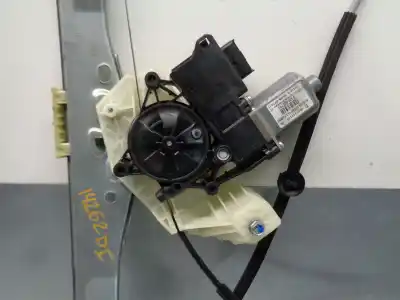 Second-hand car spare part driver left window regulator for citroen c4 cactus 1.2 thp 110 oem iam references 9827307180  
