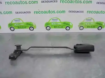 Автозапчасти б/у крюк для пояса за audi a6 c5 avant (4b5, 4b6) 2.5 tdi ссылки oem iam 4b0857755j  