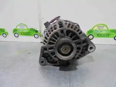 Peça sobressalente para automóvel em segunda mão alternador por ford fiesta berlina 1.25 16v cat referências oem iam 96mf10300dc