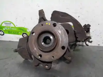 Pièce détachée automobile d'occasion MOYEU DE ROUE AVANT DROITE pour PEUGEOT 406 BERLINA (S1/S2)  Références OEM IAM 140B4  