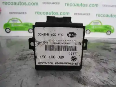 Автозапчасти б/у электронный модуль за audi a6 c5 avant (4b5, 4b6) 2.5 tdi ссылки oem iam 4b0907357