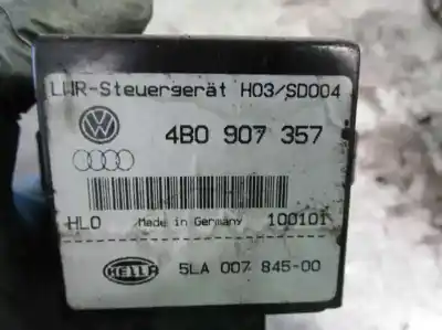 Автозапчасти б/у электронный модуль за audi a6 c5 avant (4b5, 4b6) 2.5 tdi ссылки oem iam 4b0907357  5la00784500