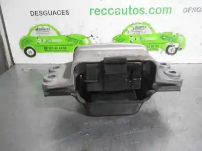 Second-hand car spare part left engine support for seat leon (1p1) 1.2 tsi oem iam references 1k0199555ca  