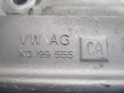 Second-hand car spare part left engine support for seat leon (1p1) 1.2 tsi oem iam references 1k0199555ca  