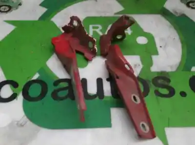 Peça sobressalente para automóvel em segunda mão dobradiça do capô por seat leon (1m1) sport referências oem iam   