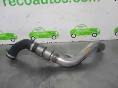 Peça sobressalente para automóvel em segunda mão tubo por jaguar s-type 2.7 v6 diesel cat referências oem iam 4r839689ae