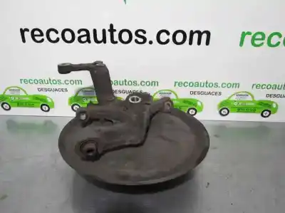Second-hand car spare part REAR RIGHT KNUCKLE for SKODA OCTAVIA BERLINA (1Z3)  OEM IAM references 1K0505436AC  