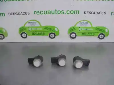 Peça sobressalente para automóvel em segunda mão sensor de estacionamento por fiat 500 (312_) 1.2 lpg (312axa1a) referências oem iam 7687068