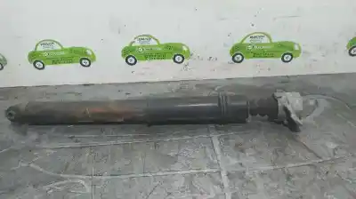 Peça sobressalente para automóvel em segunda mão amortecedor traseiro esquerdo por peugeot 307 cc (s1) 2.0 referências oem iam 5206cr