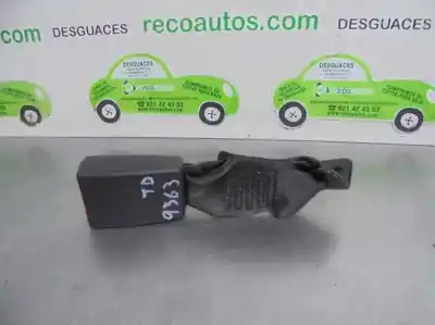 Автозапчасти б/у КРЮК ДЛЯ РЕМНЯ ЗАДНИЙ ПРАВЫЙ за FIAT 500 (312_)  ссылки OEM IAM 34045524  