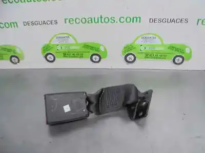 Peça sobressalente para automóvel em segunda mão chicote / encaixe cinto segurança traseiro esquerdo por fiat 500 (312_) 1.2 lpg (312axa1a) referências oem iam 34045525