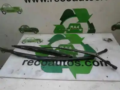 Pezzo di ricambio per auto di seconda mano braccio tergicristallo anteriore sinistro per audi a6 berlina (4b2) 2.5 tdi riferimenti oem iam 4b1955407d