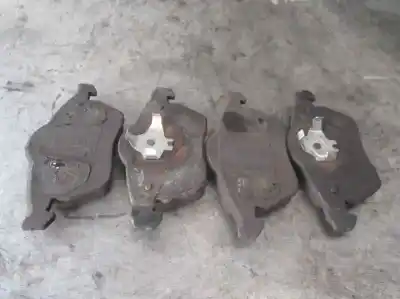 Peça sobressalente para automóvel em segunda mão pastilhas para travão por audi a6 avant (4b5) 2.5 tdi 163 cv / 120 kw referências oem iam 