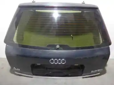 Peça sobressalente para automóvel em segunda mão porta da mala / tampa traseira por audi a6 avant (4b5) 2.5 tdi 163 cv / 120 kw referências oem iam 3501970