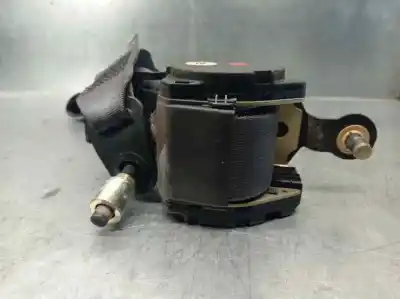 Peça sobressalente para automóvel em segunda mão cinto de segurança dianteiro esquerdo por mg serie 200 (rf) 1.4 16v cat referências oem iam evb103050