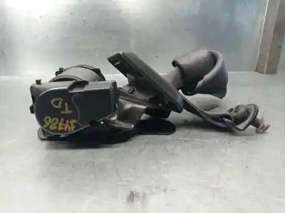 Peça sobressalente para automóvel em segunda mão cinto de segurança traseiro direito por mg serie 200 (rf) 1.4 16v cat referências oem iam evl103680