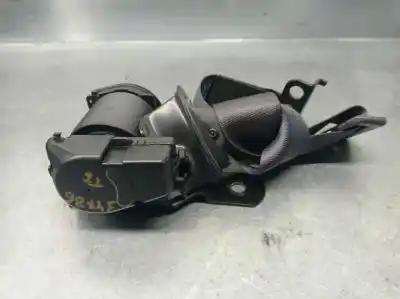 Peça sobressalente para automóvel em segunda mão cinto de segurança traseiro esquerdo por mg serie 200 (rf) 1.4 16v cat referências oem iam evl103690