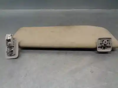 Peça sobressalente para automóvel em segunda mão pára-sol esquerdo por citroen c4 cactus 1.2 thp 110 referências oem iam   