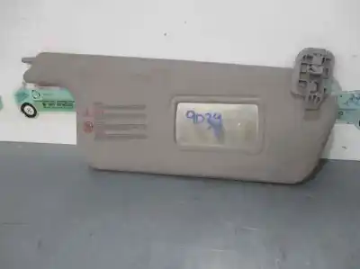 Second-hand car spare part RIGHT SUNSHADE for RENAULT SCENIC II  OEM IAM references 8200246822  