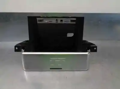 Peça sobressalente para automóvel em segunda mão molduras frontais por audi tt (8n3/8n9) 1.8 t coupe (132kw) referências oem iam 8n0863243c