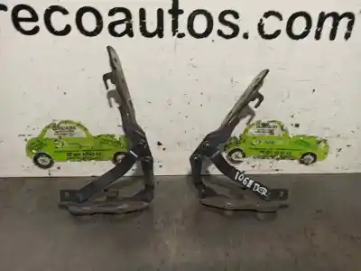 Second-hand car spare part bonnet hinge for ssangyong rodius i 2.7 xdi oem iam references 6181021001  