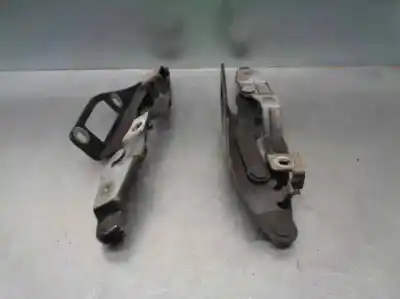 Peça sobressalente para automóvel em segunda mão dobradiça do capô por audi tt (8n3/8n9) 1.8 t coupe (132kw) referências oem iam 8n0823301