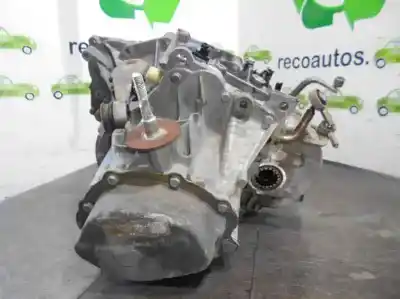 Автозапчасти б/у коробка передач за citroen zx 1.9 d avantage ссылки oem iam 20cm48  6326759