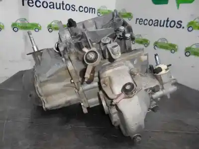 Автозапчасти б/у коробка передач за citroen zx 1.9 d avantage ссылки oem iam 20cm48  6326759