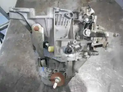 Автозапчасти б/у коробка передач за citroen zx 1.9 d avantage ссылки oem iam 20cm48  6326759