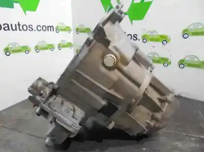 Автозапчасти б/у коробка передач за citroen zx 1.9 d avantage ссылки oem iam 20cm48  6326759