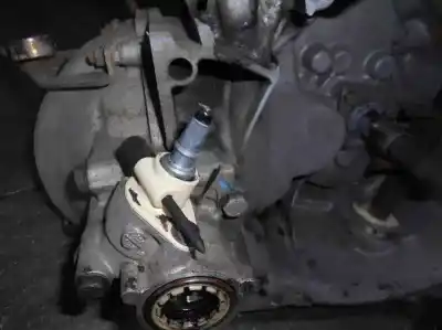 Автозапчасти б/у коробка передач за citroen zx 1.9 d avantage ссылки oem iam 20cm48  6326759