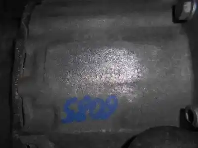 Автозапчасти б/у коробка передач за citroen zx 1.9 d avantage ссылки oem iam 20cm48  6326759