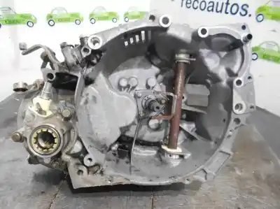 Gebrauchtes Autoersatzteil GETRIEBE zum CITROEN ZX  OEM-IAM-Referenzen 20CM48  6326759