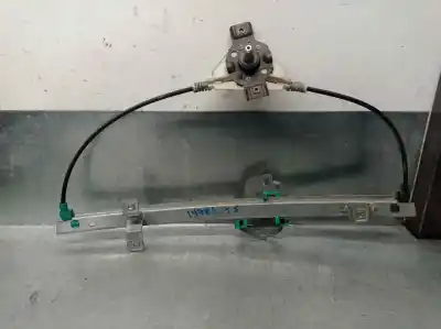 Peça sobressalente para automóvel em segunda mão elevador de vidros traseiro esquerdo por mg serie 200 (rf) 1.4 16v cat referências oem iam 