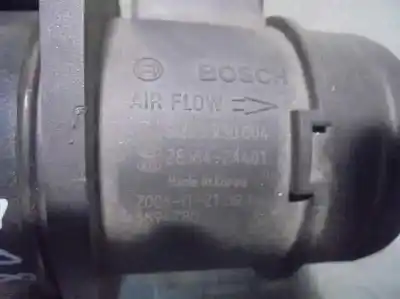 Second-hand car spare part flowmeter for kia pro cee´d (ed) 1.6 crdi 90 oem iam references 281642a401  9220930004