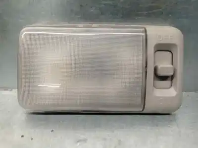 Peça sobressalente para automóvel em segunda mão luz interior por mg serie 200 (rf) 1.4 16v cat referências oem iam 