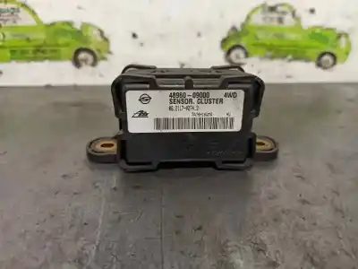 Автозапчастина б/у датчик для ssangyong rodius 2.7 turbodiesel cat посилання на oem iam 4896009000  06211702743