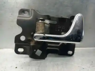 Peça sobressalente para automóvel em segunda mão puxador interior traseiro esquerdo por mg serie 200 (rf) 1.4 16v cat referências oem iam 