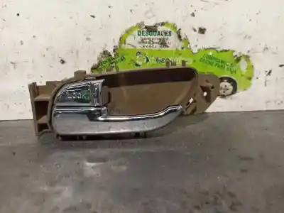 Автозапчасти б/у левая задняя внутренняя ручка за ssangyong rodius i 2.7 xdi ссылки oem iam 7241021000