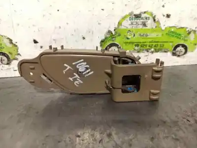 Автозапчасти б/у левая задняя внутренняя ручка за ssangyong rodius i 2.7 xdi ссылки oem iam 7241021000  