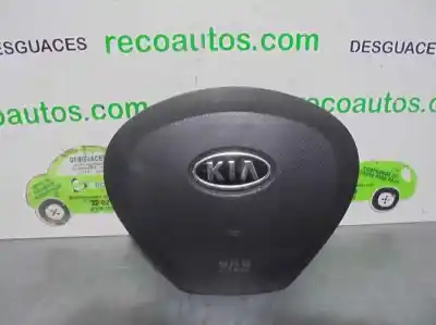 Peça sobressalente para automóvel em segunda mão airbag dianteiro esquerdo por kia pro cee´d (ed) 1.6 crdi 90 referências oem iam 569001h000