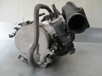 Peça sobressalente para automóvel em segunda mão COLETOR ADMISSÃO por OPEL CORSA B  Referências OEM IAM 90570947  1285100614