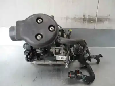 Peça sobressalente para automóvel em segunda mão coletor admissão por opel corsa b city referências oem iam 90570947  1285100614