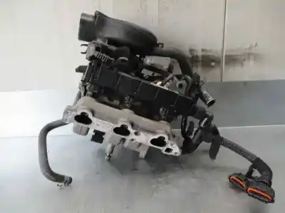 Peça sobressalente para automóvel em segunda mão coletor admissão por opel corsa b city referências oem iam 90570947  1285100614