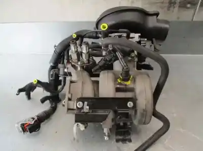 Peça sobressalente para automóvel em segunda mão coletor admissão por opel corsa b city referências oem iam 90570947  1285100614