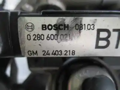 Peça sobressalente para automóvel em segunda mão coletor admissão por opel corsa b city referências oem iam 90570947  1285100614