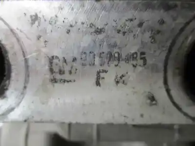 Peça sobressalente para automóvel em segunda mão coletor admissão por opel corsa b city referências oem iam 90570947  1285100614