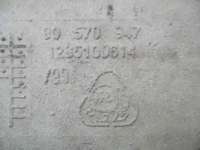 Peça sobressalente para automóvel em segunda mão coletor admissão por opel corsa b city referências oem iam 90570947  1285100614