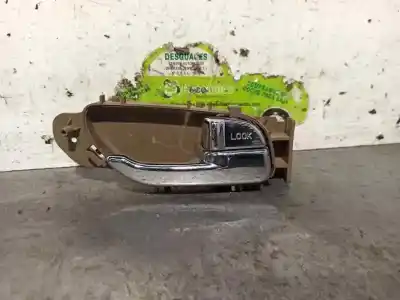 Автозапчасти б/у внутренняя задняя правая ручка за ssangyong rodius 2.7 turbodiesel cat ссылки oem iam 7242021000